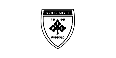 KIF Fodbold logo