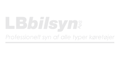 LBbilsyn logo