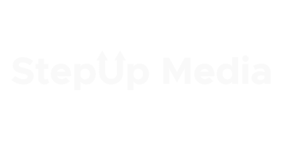 StepUp Media logo